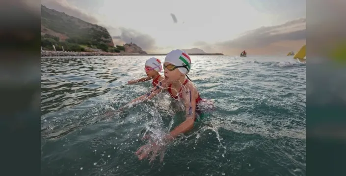 Milliler madalya yağmuruna tutuldu: Alanya'da tarihi başarı!