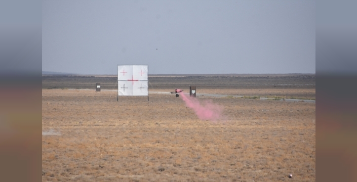 MKE'nin 'Tolga' sistemi, dron tehditlerine karşı test edildi!