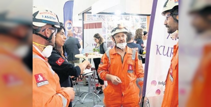 Nadmex 2025: 'Hayat Değerlidir' ile afetlere karşı tek yürek oluyor!