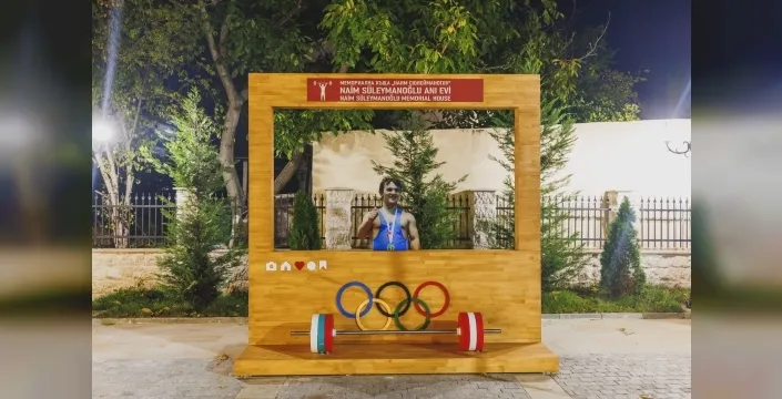 Naim Süleymanoğlu'nun evi müzeye dönüşüyor! Açılış tarihi belli oldu