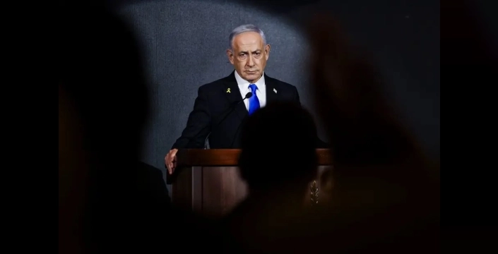 Netanyahu: Af talebi suç kabul etmek demek, bunu asla yapmam!