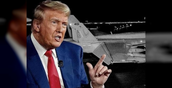 Nijeryaya Trumptan saldırı uyarısı