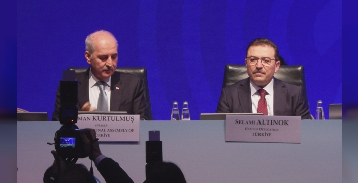 Numan Kurtulmuş'tan çifte standartlara son verecek yeni küresel sistem çağrısı