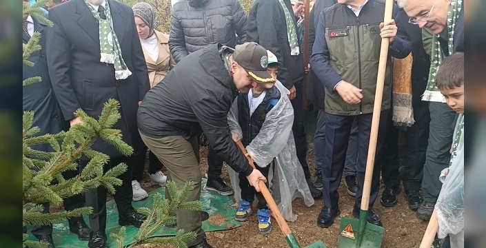Orman yangınları sonrası arazi kullanımı spekülasyonlarına yanıt: Yanan alanlar sadece orman olabilir!