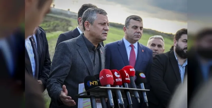 Özgür Özel: İddianame hatalarla dolu ve siyasi bir dava