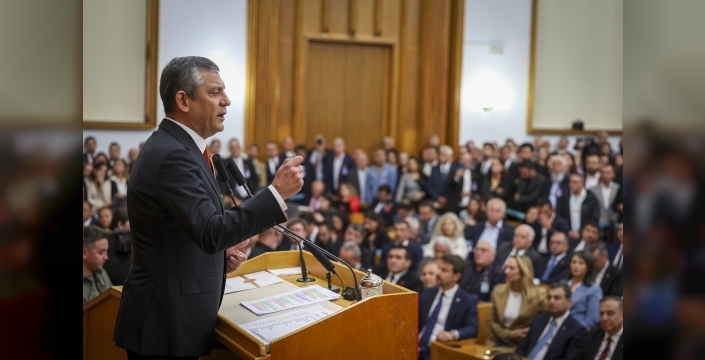 Özgür Özel: Özür borcunuz yok mu? AİHM kararı üzerine sert eleştiriler