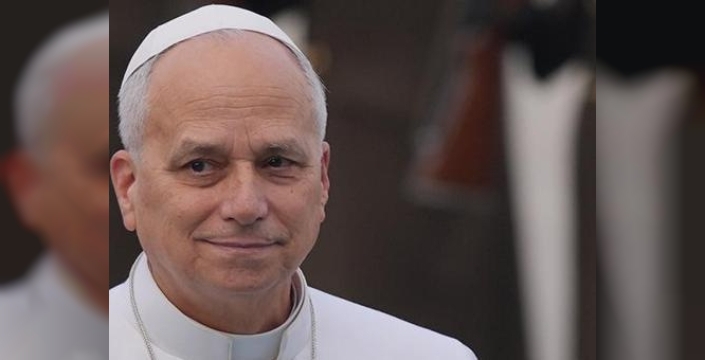 Papa 14. Leo Türkiye'de barış mesajı verdi: 'Kardeşiz!'