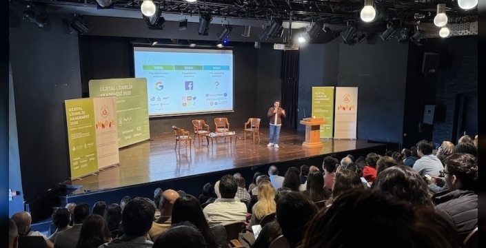 Paribu, Dijital Liderlik Akademisi'ne ana sponsor oluyor: 2026 dönemi başlıyor!