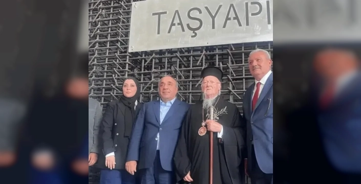 Patrik Bartholomeos: Hükümetin azınlık vakıflarına olan desteğine teşekkür