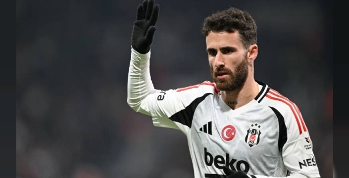 Rafa Silva'nın Beşiktaş'tan ayrılığı kapıda mı? Suudi Arabistan iddiası gündemde!
