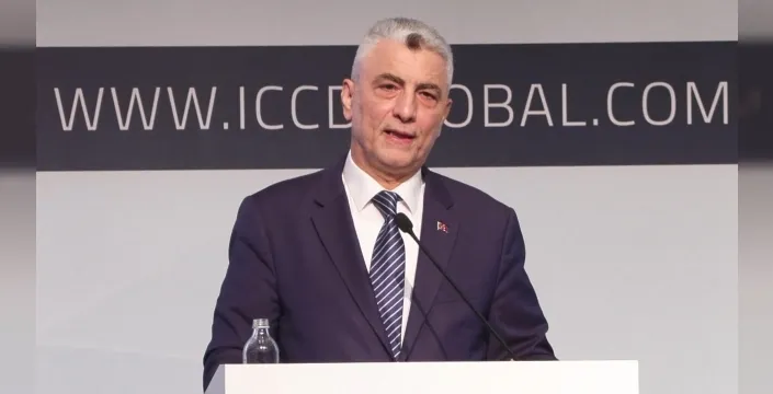 Rekor artış: Ömer Bolat islam ülkeleriyle ticaret hacminde patlama yaşandı