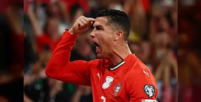 Ronaldo'dan İrlandalı taraftarlara 'yuhalama' daveti: 'Baskıyı azaltır!'