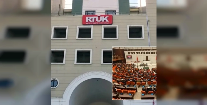 Rtük'ün yeni üyeleri belli oldu: Meclis kararını açıkladı