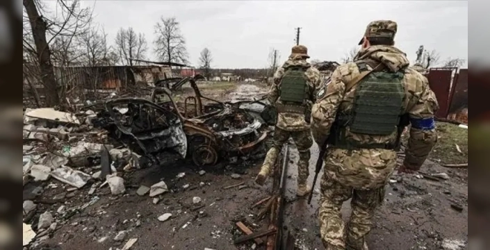 Rus ordusunun şok edici hamlesi: Kupyansk tamamen kontrol altında!