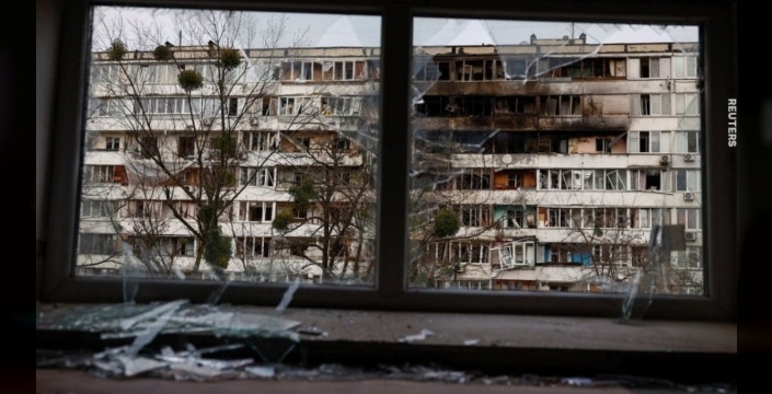 Rusya'nın Kiev'e yönelik şok saldırısı barış sürecini sarsıyor