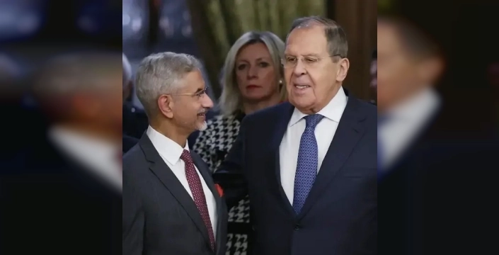 Rusya ve Hindistan dışişleri bakanları Yeni Delhi'de buluştu: Stratejik Ortaklık Masadaydı!