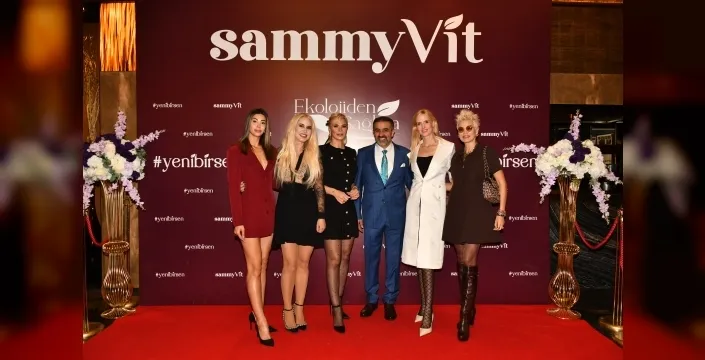 SammyVit 'Yeni Bir Sen' ile doğanın şifasını sunuyor: Endemik bitkiler kadın kooperatiflerinden sofralara
