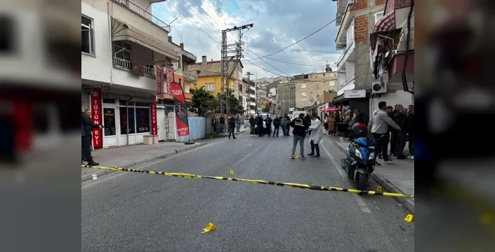 Samsun'da kanlı hesaplaşma: 3 motosikletli saldırganlar 2 kişiyi yaraladı, 7 gözaltı!