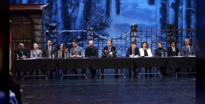 Sanatın coşkusu Anadolu'yu sarmalıyor: 2. Festival heyecanı başlıyor!