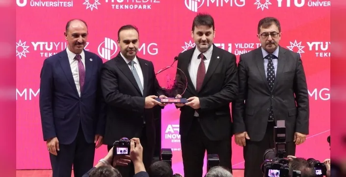 Sanayi ve Teknoloji Bakanı Kacır'dan çarpıcı açıklamalar: Türkiye Dünyada Oyun Kurucu Güç Olacak!