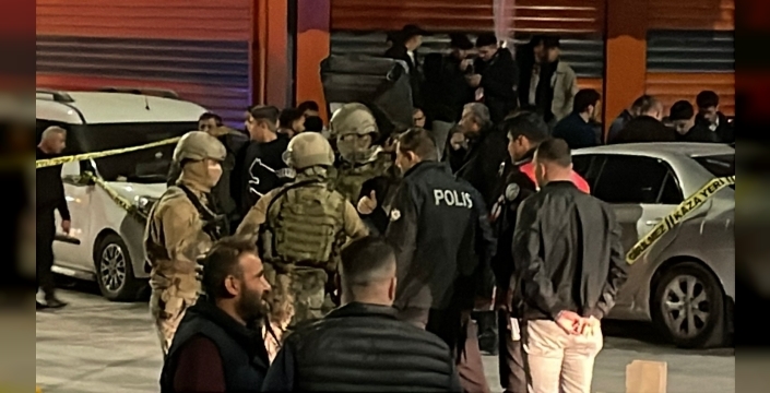 Şanlıurfa'da kanlı aile dramı: Kayınbiraderini öldüren zanlı 2 cana mal oldu, 2 kişi yaralandı