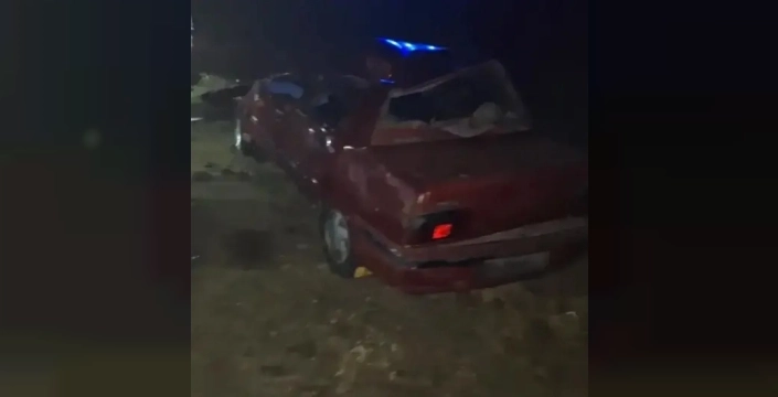 Şanlıurfa'da ölümcül kaza dehşeti: Bir hayat trajik biçimde son buldu