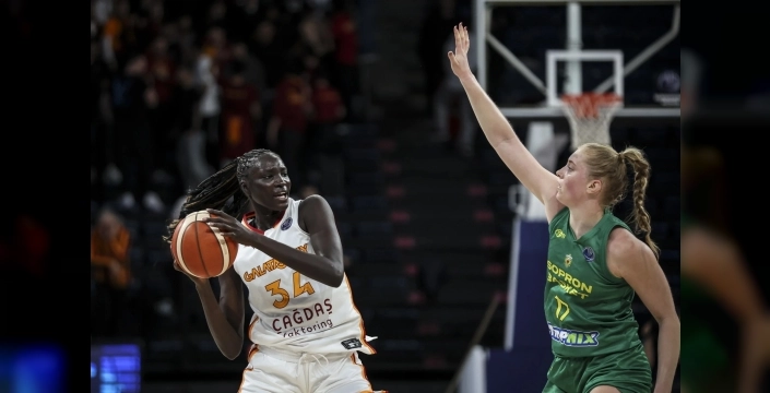 Sarı-kırmızılılar Euroleague'de fırtına estirdi: 6'da 6!