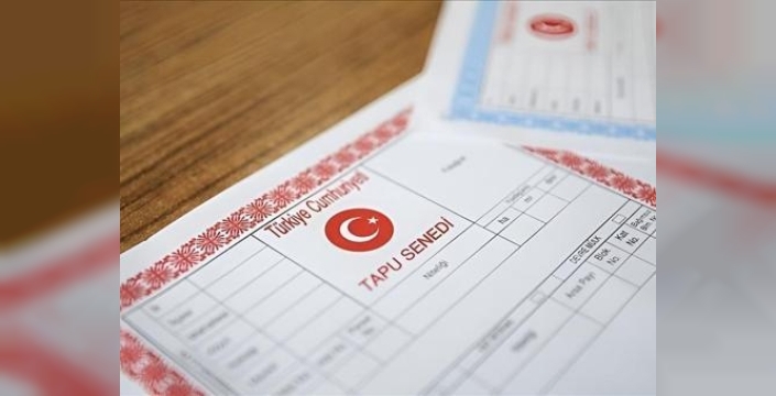 Şaşırtıcı gerçek: Türkiye'de 56 milyondan fazla kişi tapu sahibi!