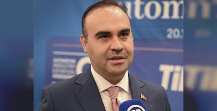 Savunma sanayisindeki teknoloji zaferimiz şimdi otomotivde! Bakan Kacır'dan Alman ortaklara 'kazan-kazan' çağrısı