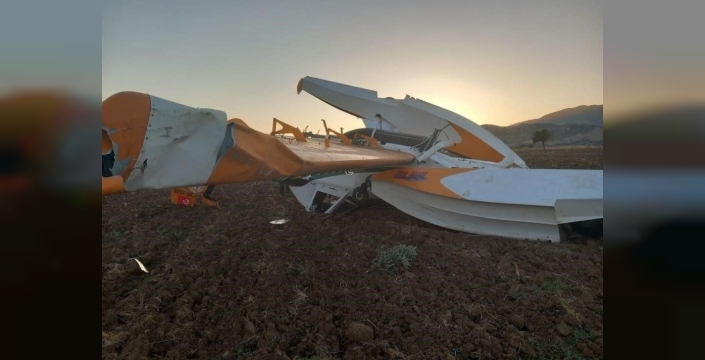 Şehit Pilot Hasan Bahar'ın dramatik hikayesi: İki kaza, bir kahraman