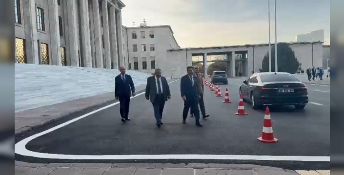 Şehitler için ertelenen toplantı: Terörsüz Türkiye adımı duraksadı