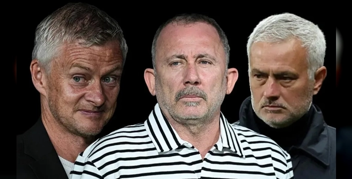 Sergen Yalçın'dan Mourinho ve Solskjaer yorumu: Farklı bir tablo yok!