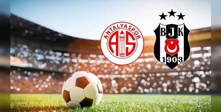 Sergen Yalçın'sız Beşiktaş, Antalya'da sınavda: Kötü gidişata dur diyecek mi?