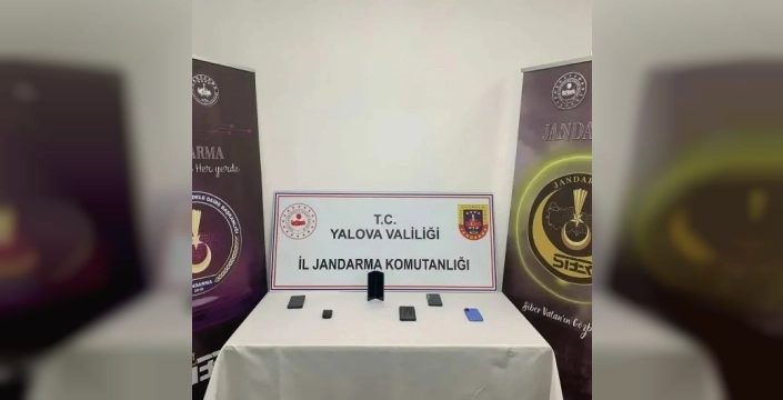 Siber dolandırıcılara karşı dev hamle: 8 Kişi tutuklandı