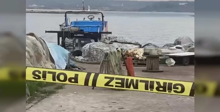 Şile'de temizlik çalışmalarında havan topu mühimmatı bulundu!