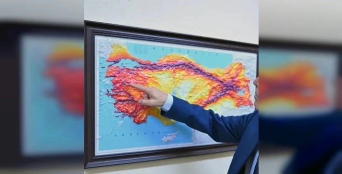 Sındırgı'da deprem fırtınası: 3 ayda yıllık ortalamanın %60'ı yaşandı! Bilim insanları şaşkın!