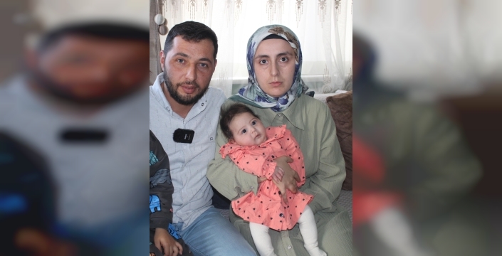 Sma'lı Afra Sıla'nın annesinden yürek burkan çağrı: 'Doğum sevincini yaşayamadan hastalıkla savaşmaya başladık, lütfen güneşimin sönmesine izin vermeyin!'