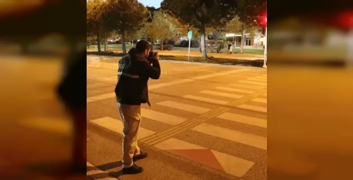 Şok! Denizli yaya geçidinde kabus: 26 yaşındaki fizyoterapist direksiyon dersi alan sürücünün kurbanı oldu!