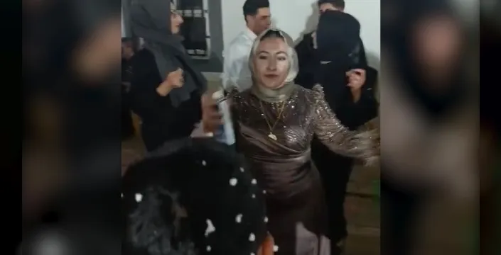 Şok! düğünde pompalı tüfekle vurulan İklimya'nın son anları: Kar spreyi sıktığı sırada silah sesleri