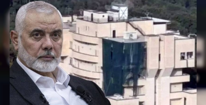 Şok eden detay: İsmail Haniye suikastında cep telefonu izleme yöntemi kullanıldı!
