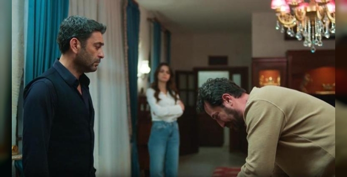 Şok eden itiraf! Alya, Cihan'ı sevdiğini haykırdı; Boran yıkıldı!