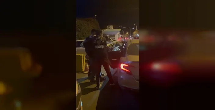 Şok eden olay: Sarıyer'de baba-oğul kavgası kanlı bitti! balık poşetinden akan su tartışmayı tetikledi