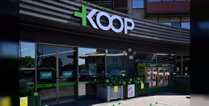 Şok gelişme: 4500 şubeli KOOP Market borsa yolunda - piyasa değeri 40 milyar TL'yi aştı!