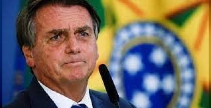 Şok gelişme: Bolsonaro, kelepçeyle oynayınca gözaltına alındı!