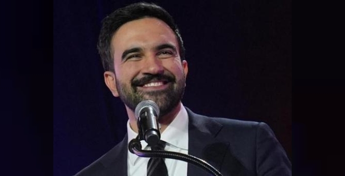 Şok gelişme! New York tarih yazdı: İlk Müslüman belediye başkanı Zohran Mamdani seçildi!