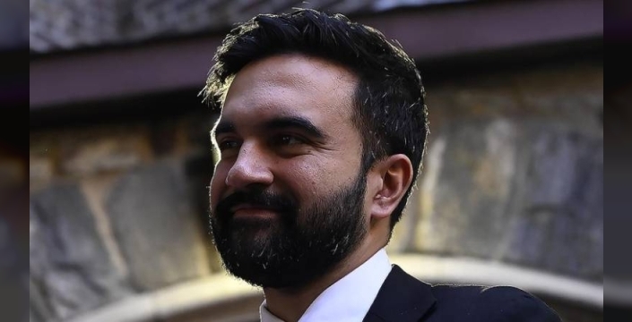 Şok gelişme: New York'un siyasi haritası yeniden çizildi! Sosyalist Zohran Mamdani Belediye başkanı oldu!