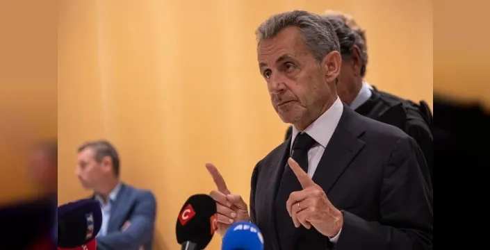 Şok karar: Eski Cumhurbaşkanı Sarkozy'nin 1 yıllık hapis cezası artık kesinleşti