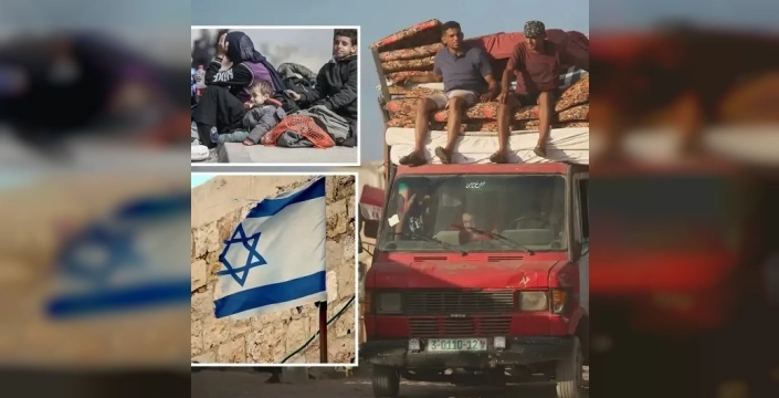 Şok sürüyor: İsrail'den 150'den fazla Filistinliyi Güney Afrika'ya gizlice sürdü! Pasaport damgası krizi patlak verdi!