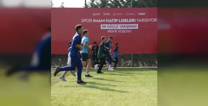 Spor imam hatip liselerinden şampiyon adayları yetişiyor: Kampta nefes kesen mücadele!