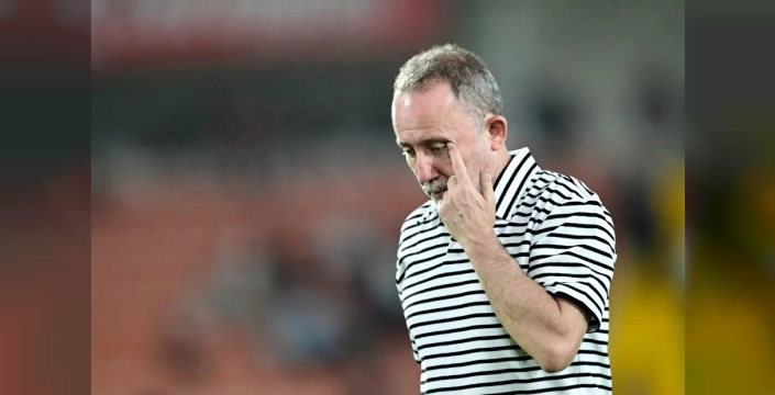 Sporun yürek ısıtan birlikteliği: Sergen Yalçın'a akın akın iyi dilekler